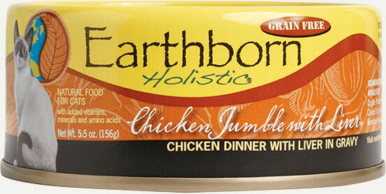 Earthborn Holistic Chicken Jumble With Liver